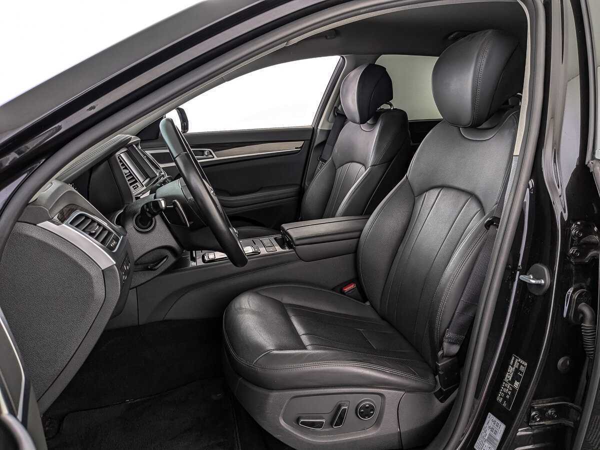 Genesis G80, 2018 Фото №16