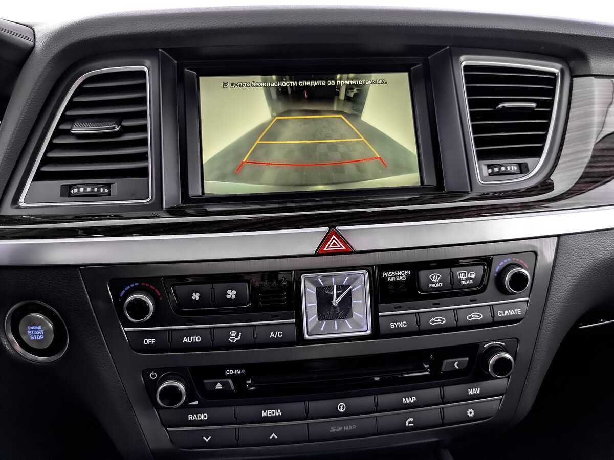 Genesis G80, 2018 Фото №24