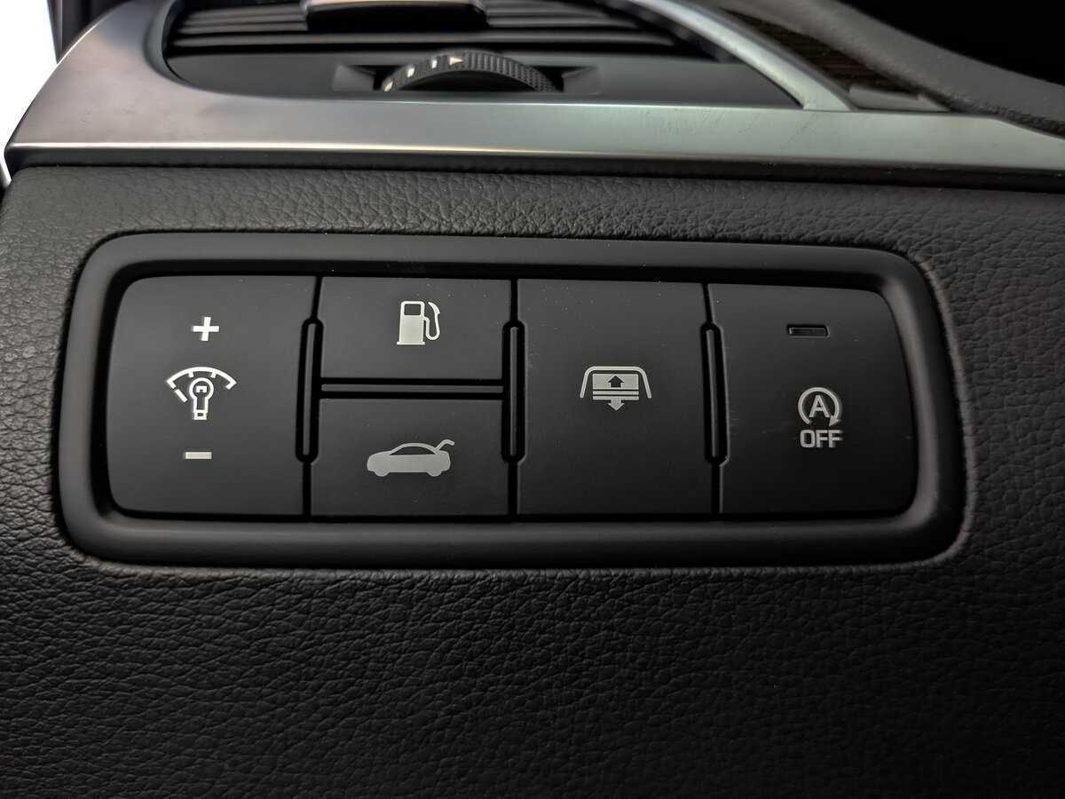 Genesis G80, 2018 Фото №25