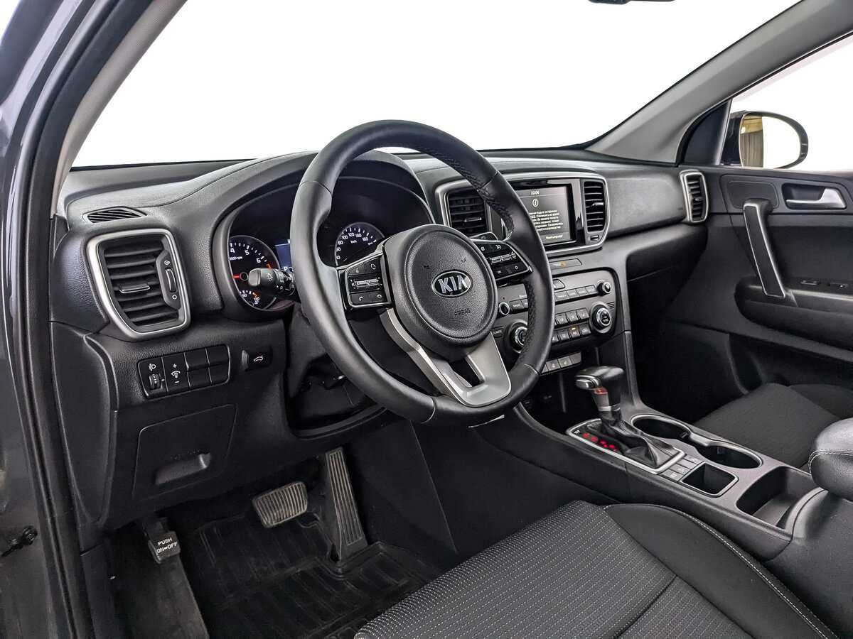 Kia Sportage, 2019 Фото №11