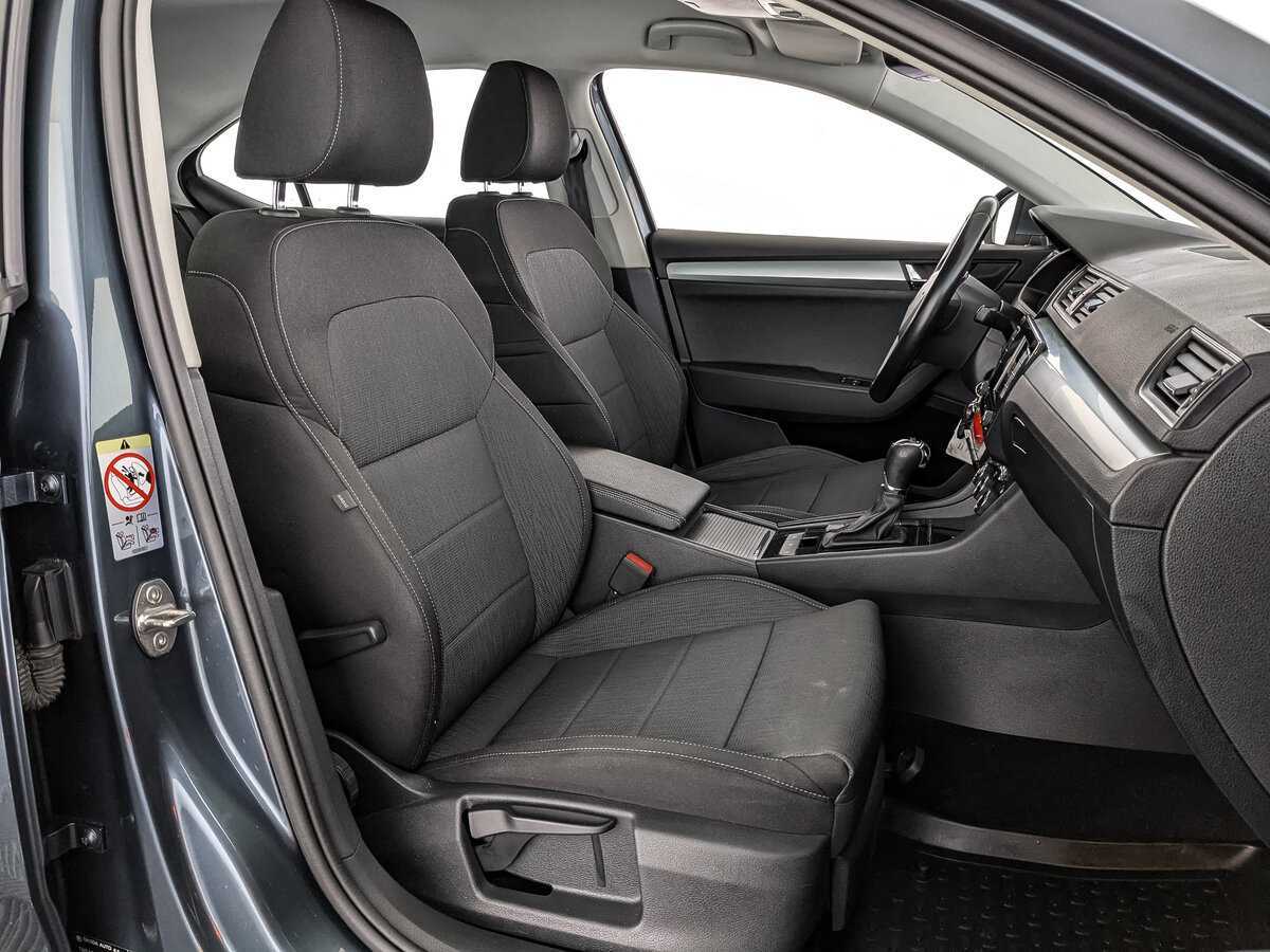 Skoda Superb, 2018 Фото №20