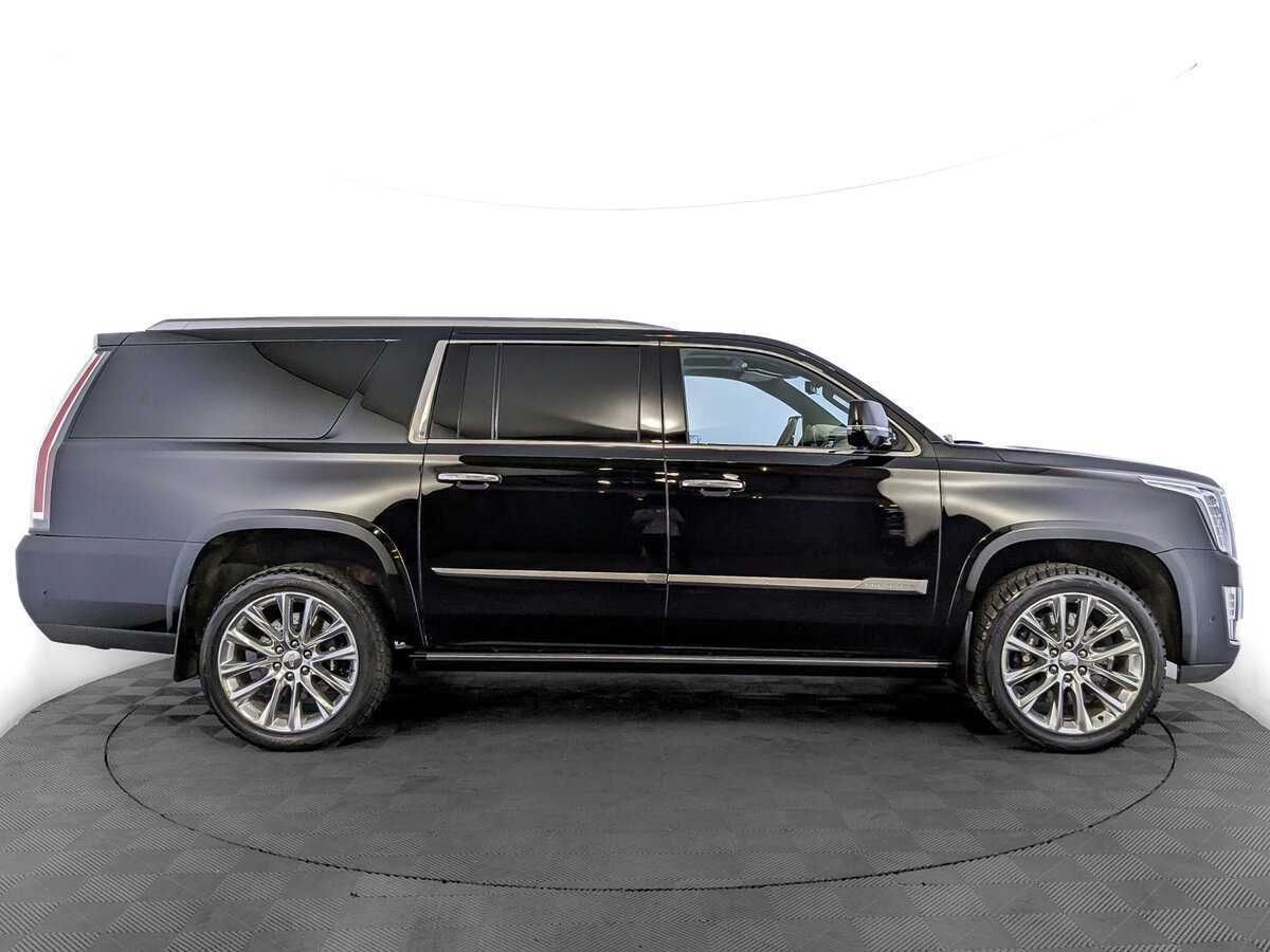 Cadillac Escalade ESV, 2020 - 80 315 км. | Фото №4