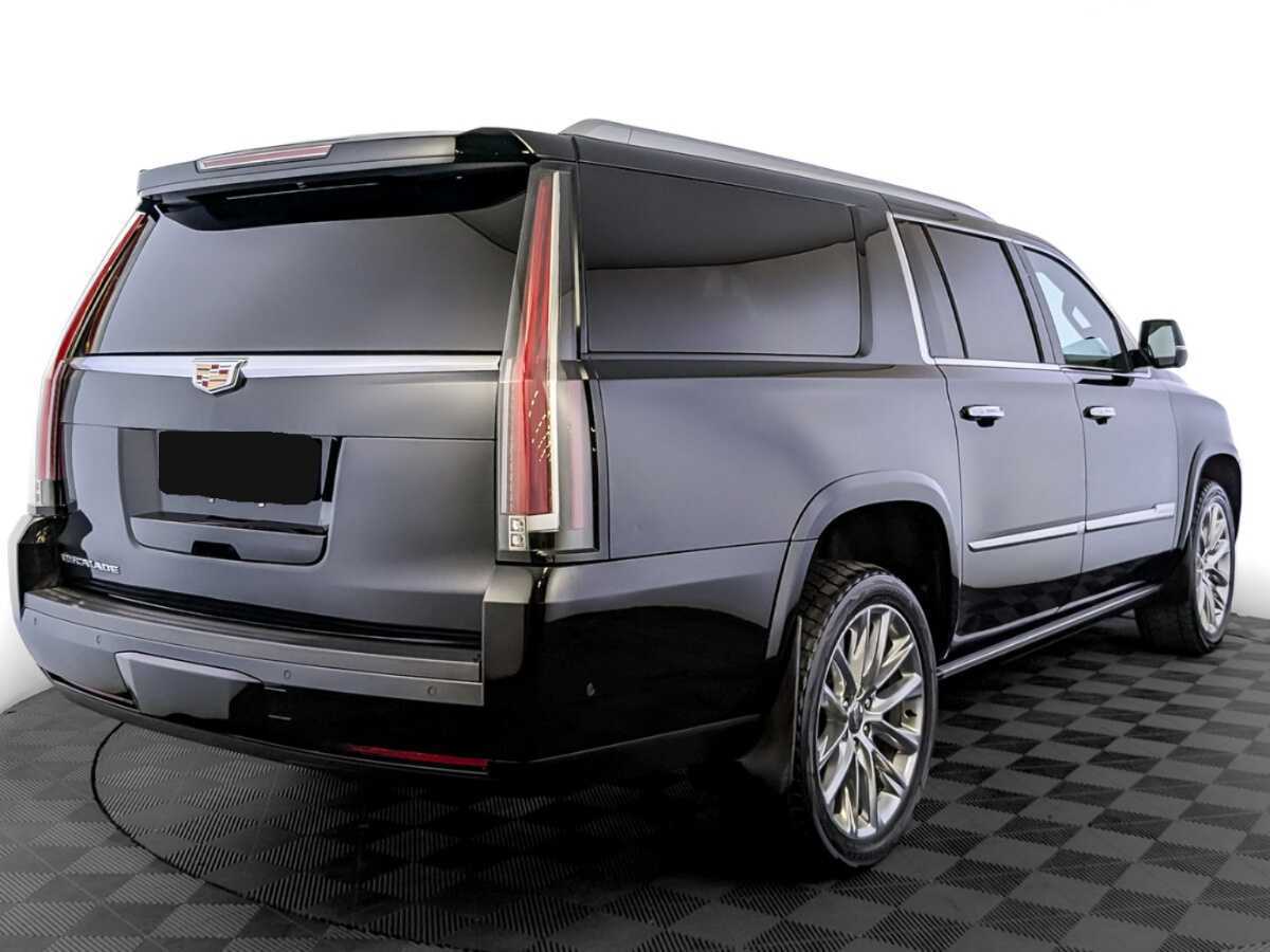 Cadillac Escalade ESV, 2020 - 80 315 км. | Фото №5