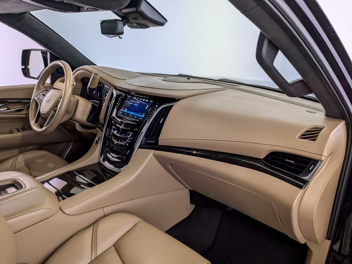 Cadillac Escalade ESV, 2020 Фото №9