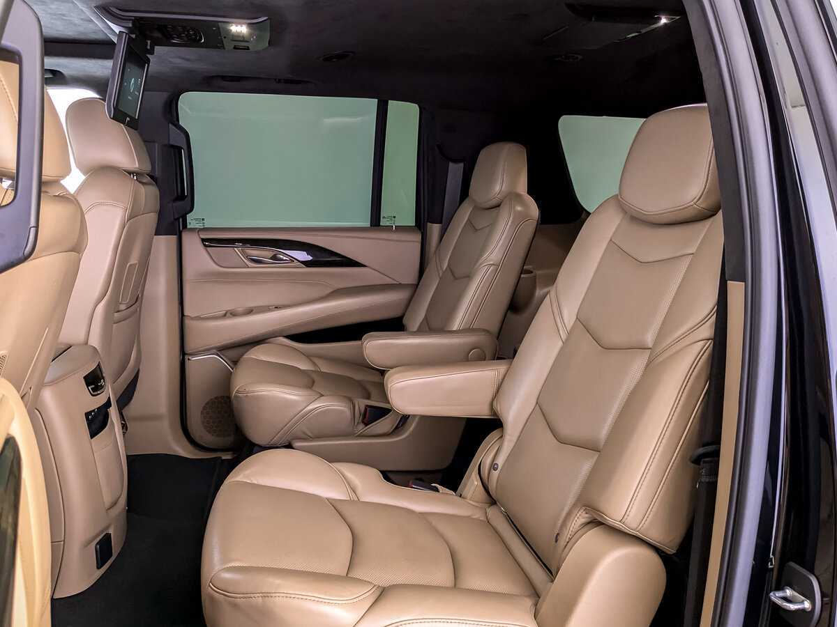 Cadillac Escalade ESV, 2020 Фото №10