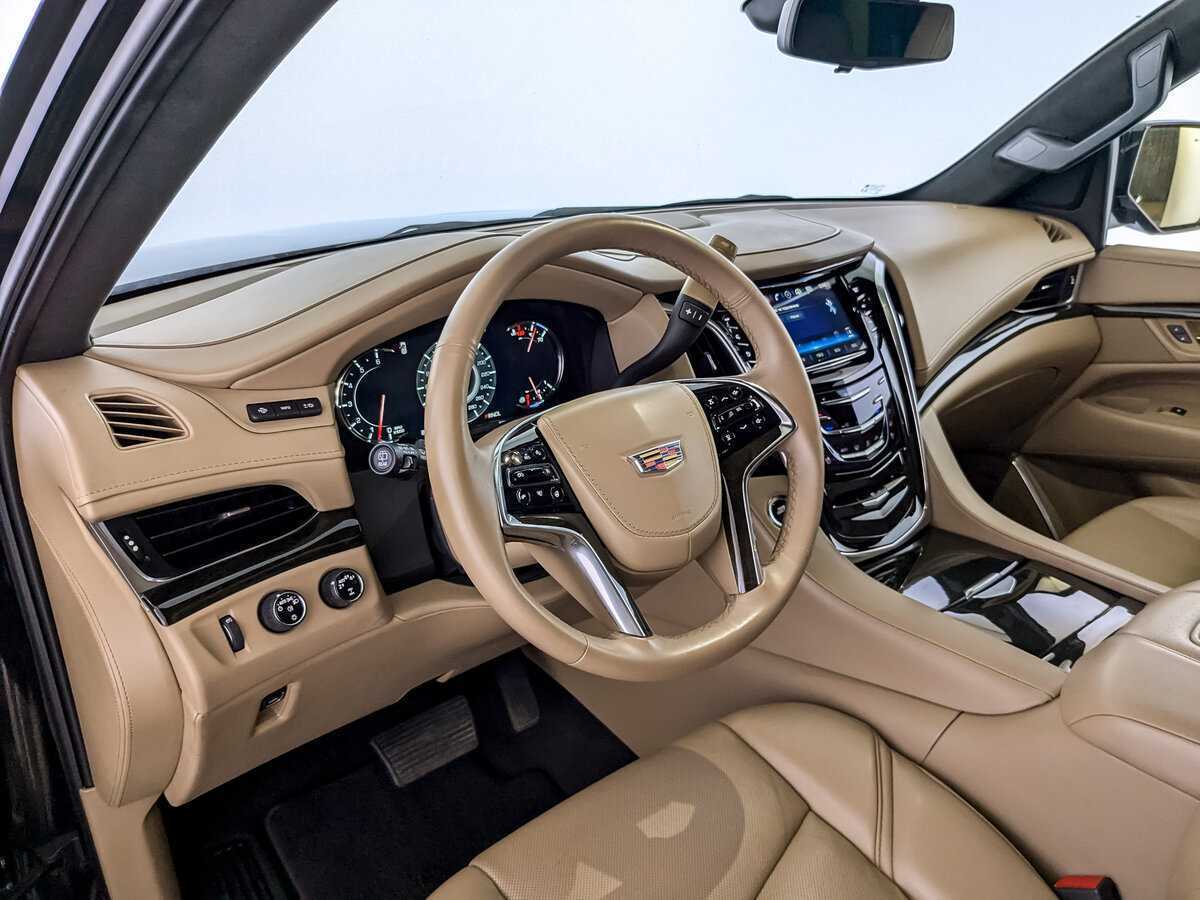 Cadillac Escalade ESV, 2020 Фото №14