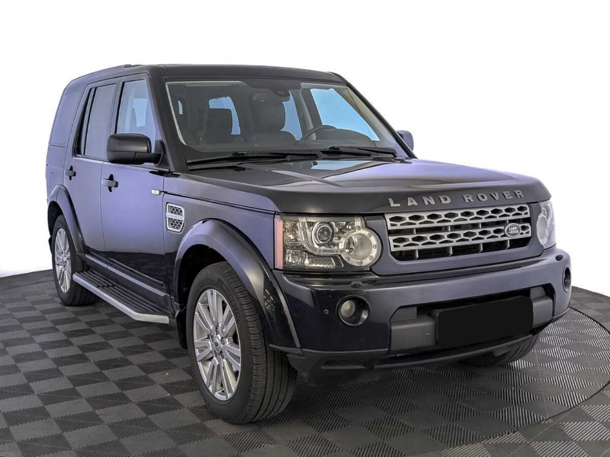 Land Rover Discovery, 2011 - 195 000 км. | Фото №3