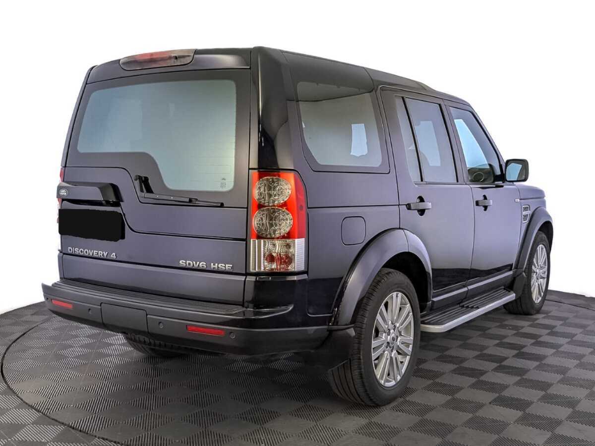 Land Rover Discovery, 2011 - 195 000 км. | Фото №5