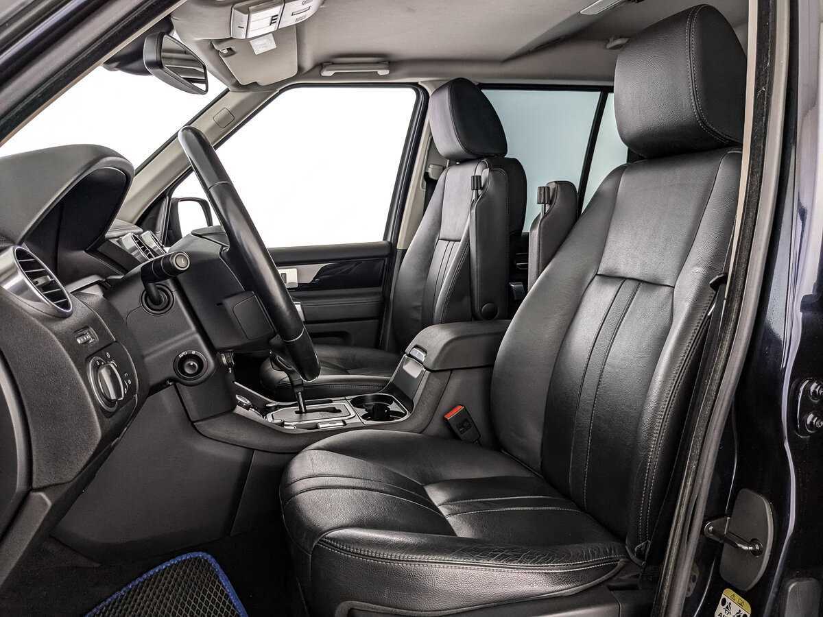 Land Rover Discovery, 2011 Фото №15