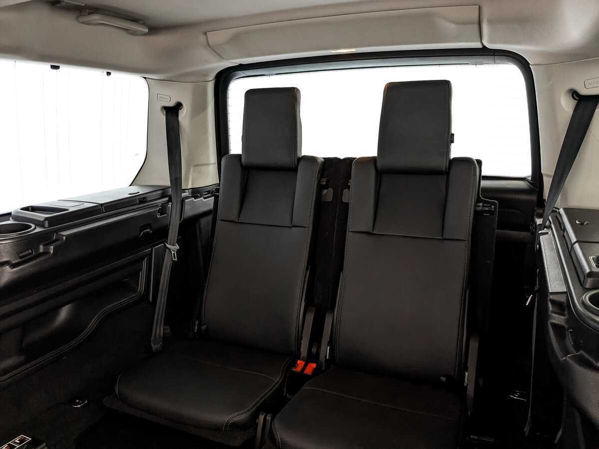 Land Rover Discovery, 2011 Фото №21