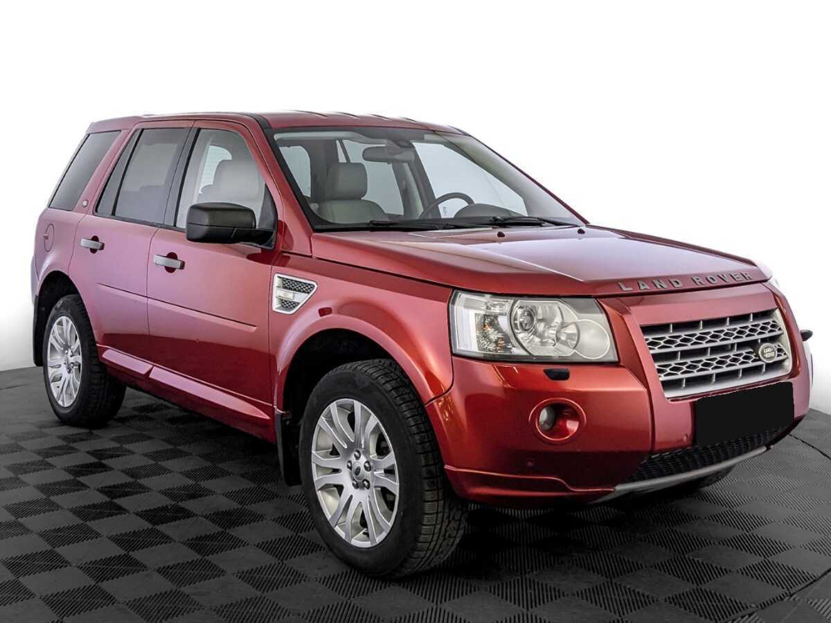 Land Rover Freelander, 2010 - 132 281 км. | Фото №3