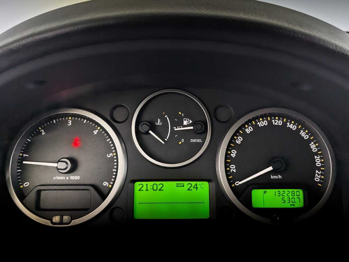 Land Rover Freelander, 2010 Фото №11