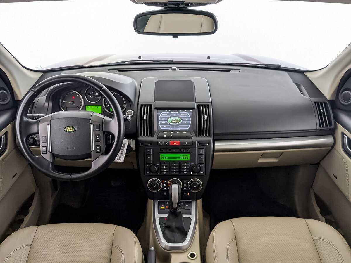 Land Rover Freelander, 2010 Фото №12