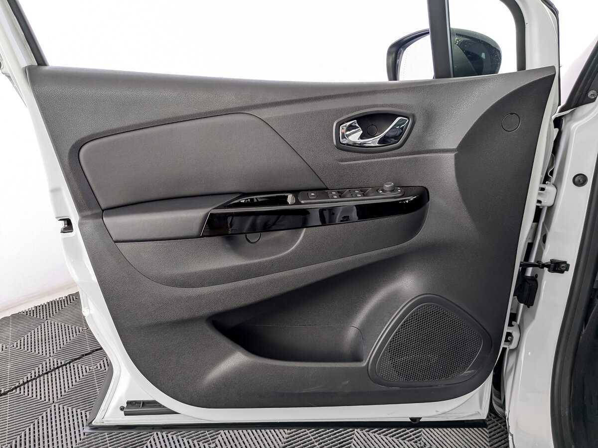 Renault Kaptur, 2018 Фото №15