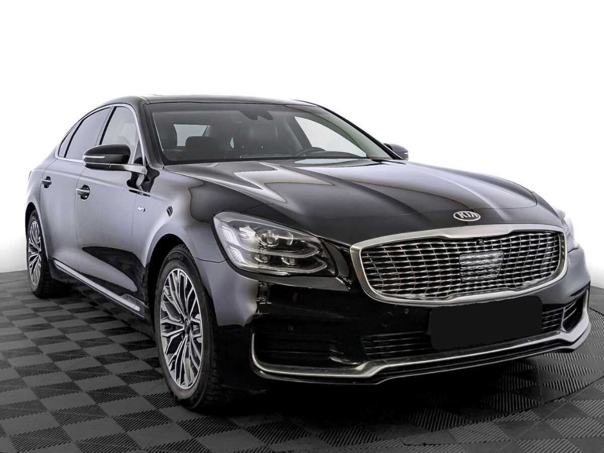 Kia K900, 2019 - 76 569 км. | Фото №3