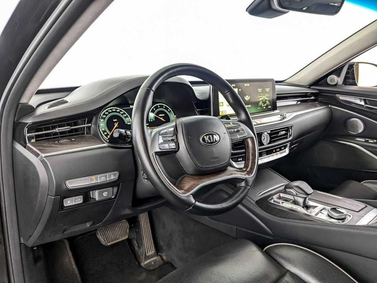 Kia K900, 2019 Фото №14