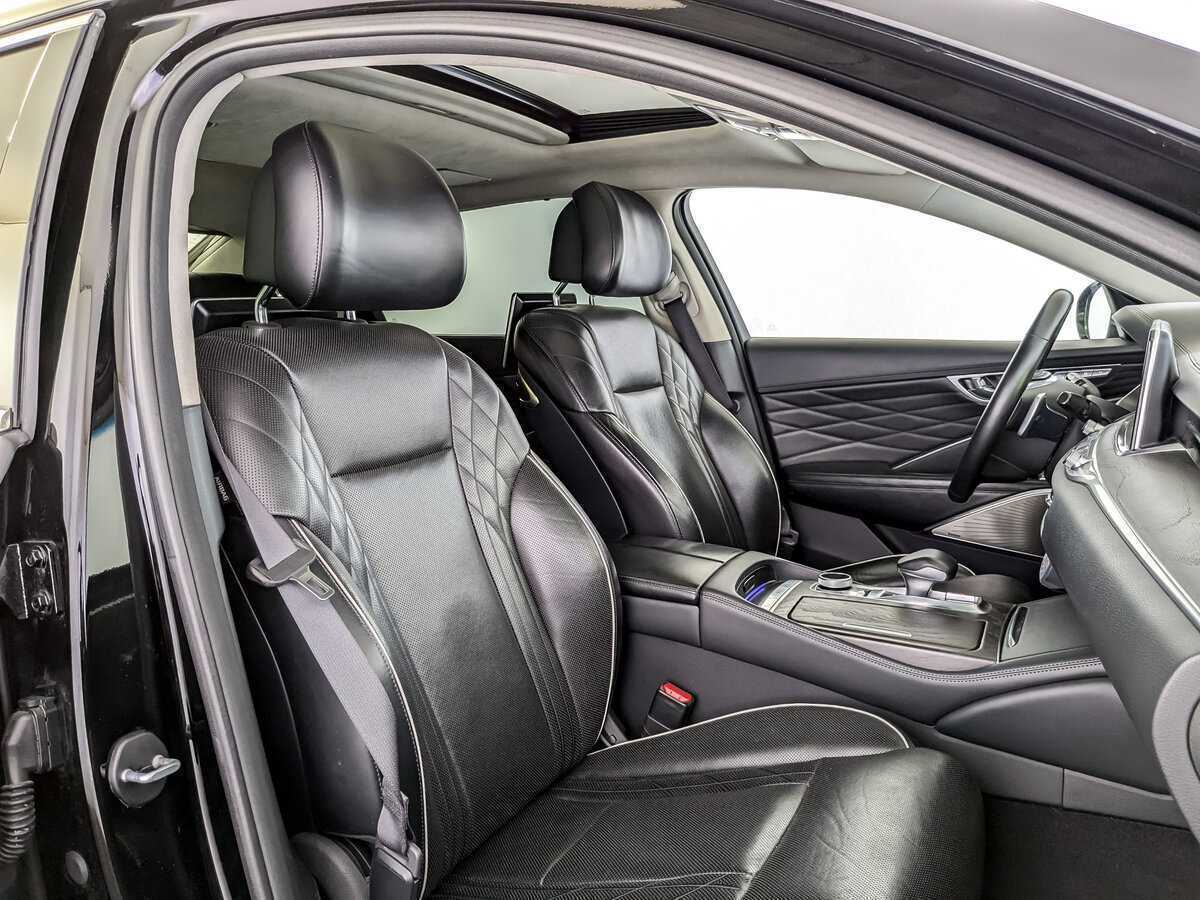 Kia K900, 2019 Фото №21