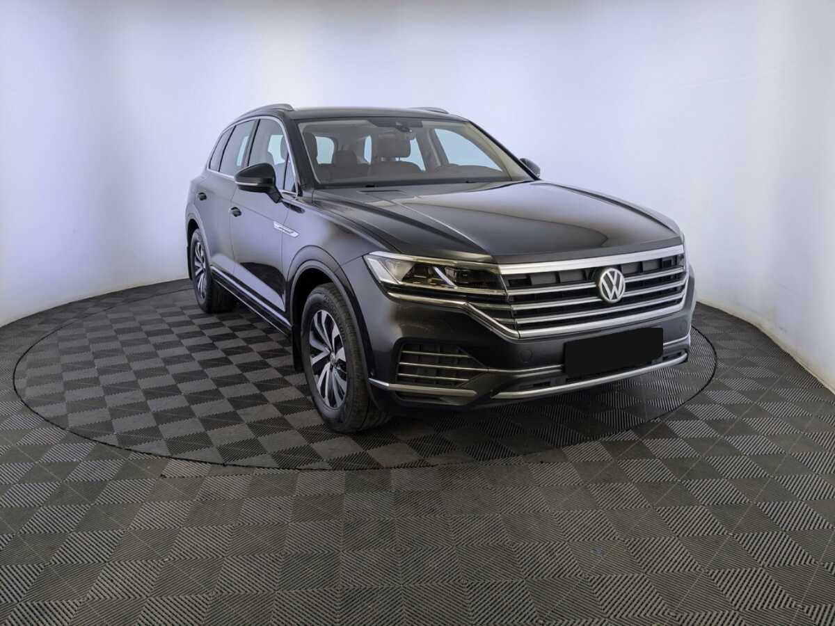 Volkswagen Touareg, 2020 - 117 000 км. | Фото №3