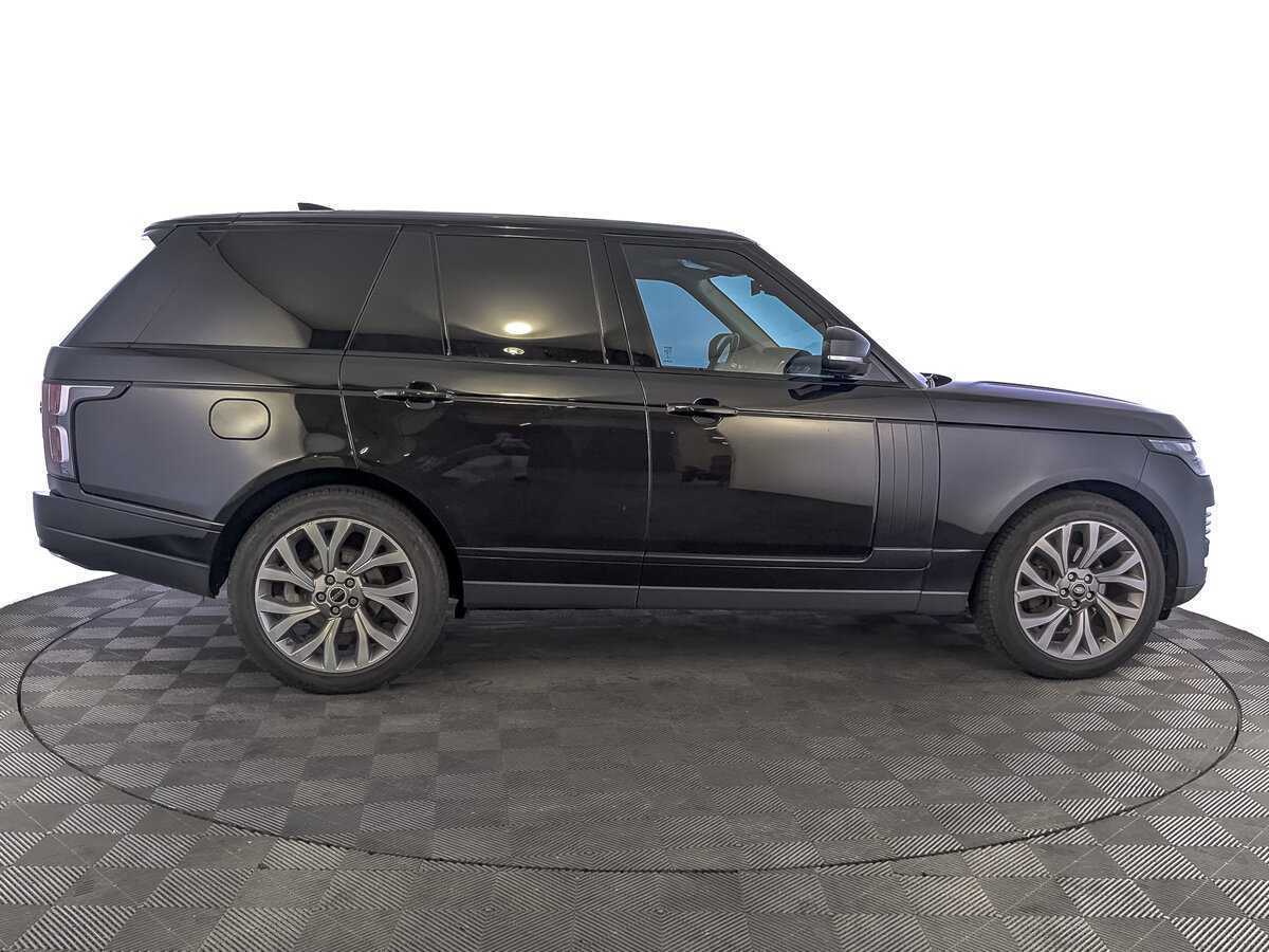 Land Rover Range Rover, 2019 - 138 768 км. | Фото №4
