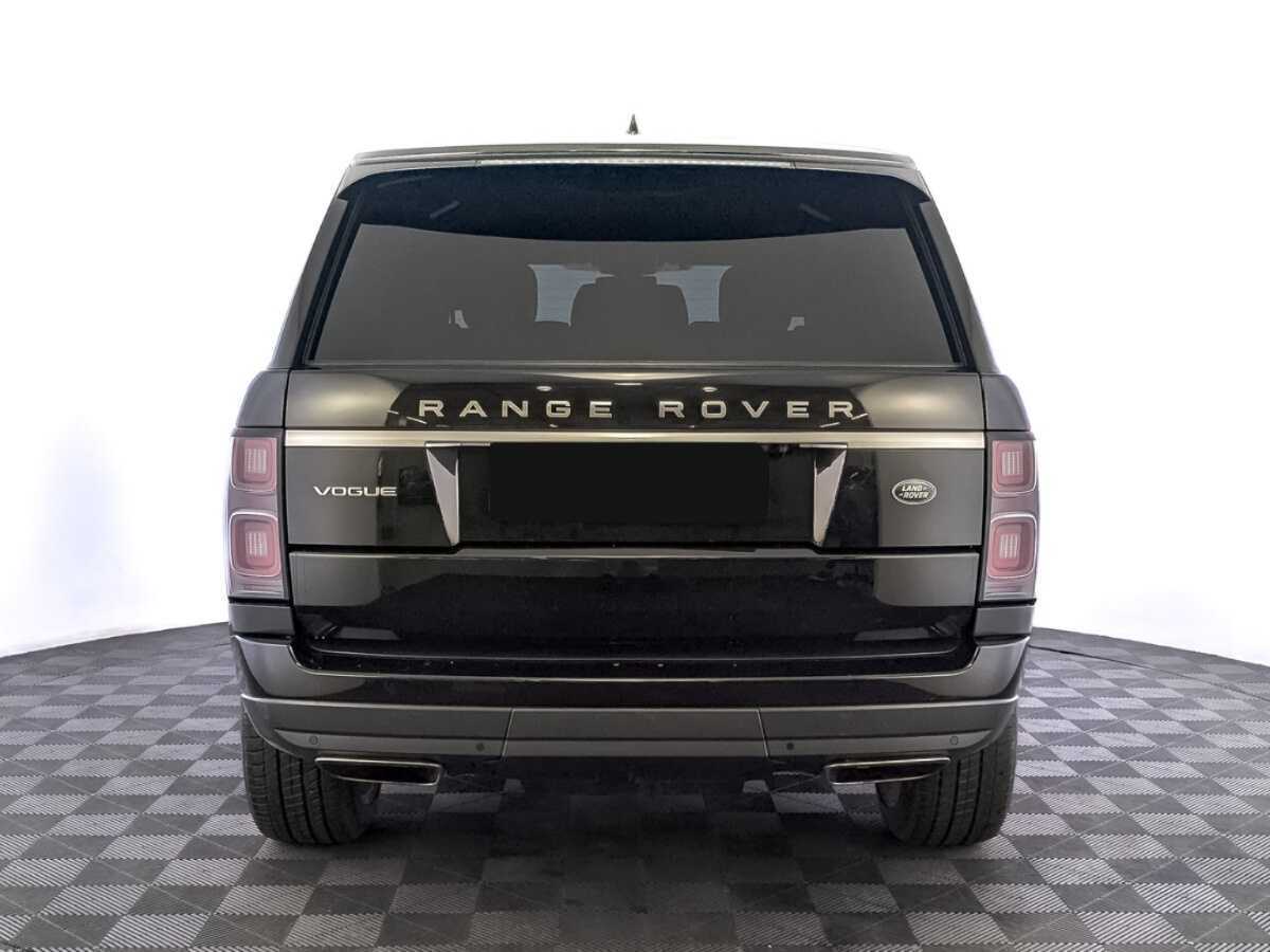Land Rover Range Rover, 2019 - 138 768 км. | Фото №6