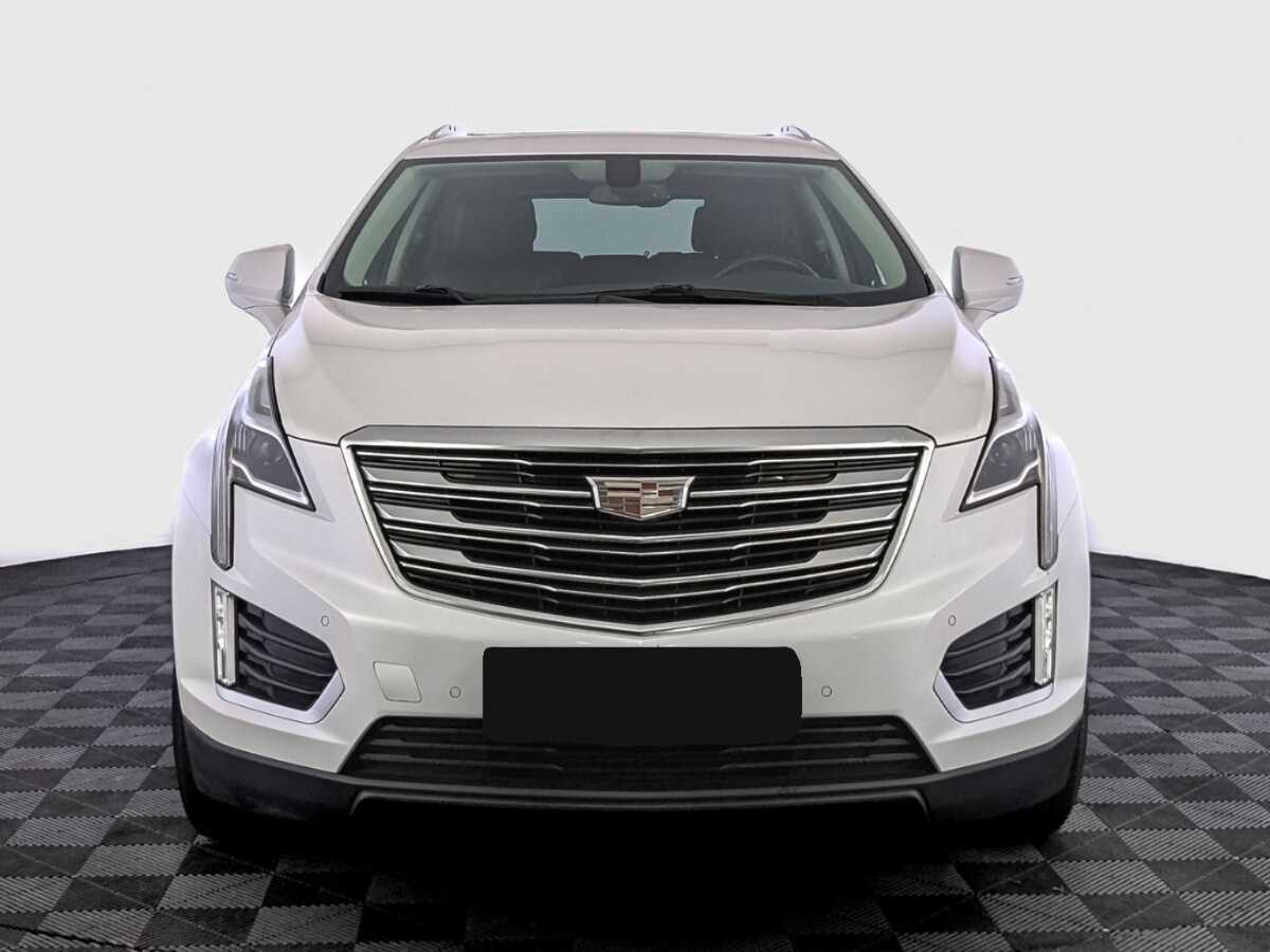 Cadillac XT5, 2016 - 108 000 км. | Фото №2