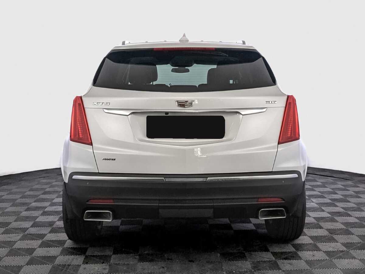 Cadillac XT5, 2016 - 108 000 км. | Фото №6
