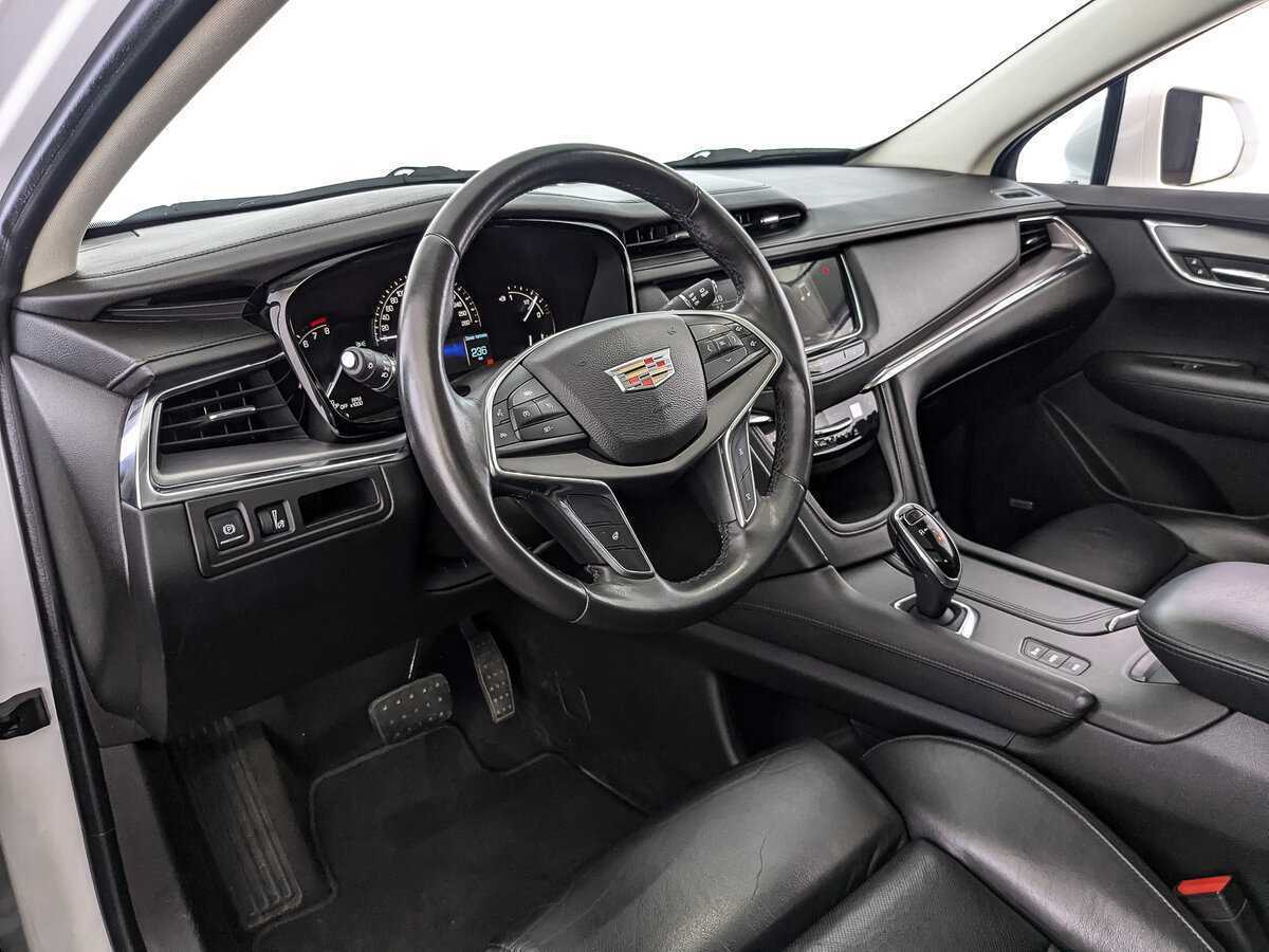 Cadillac XT5, 2016 Фото №11