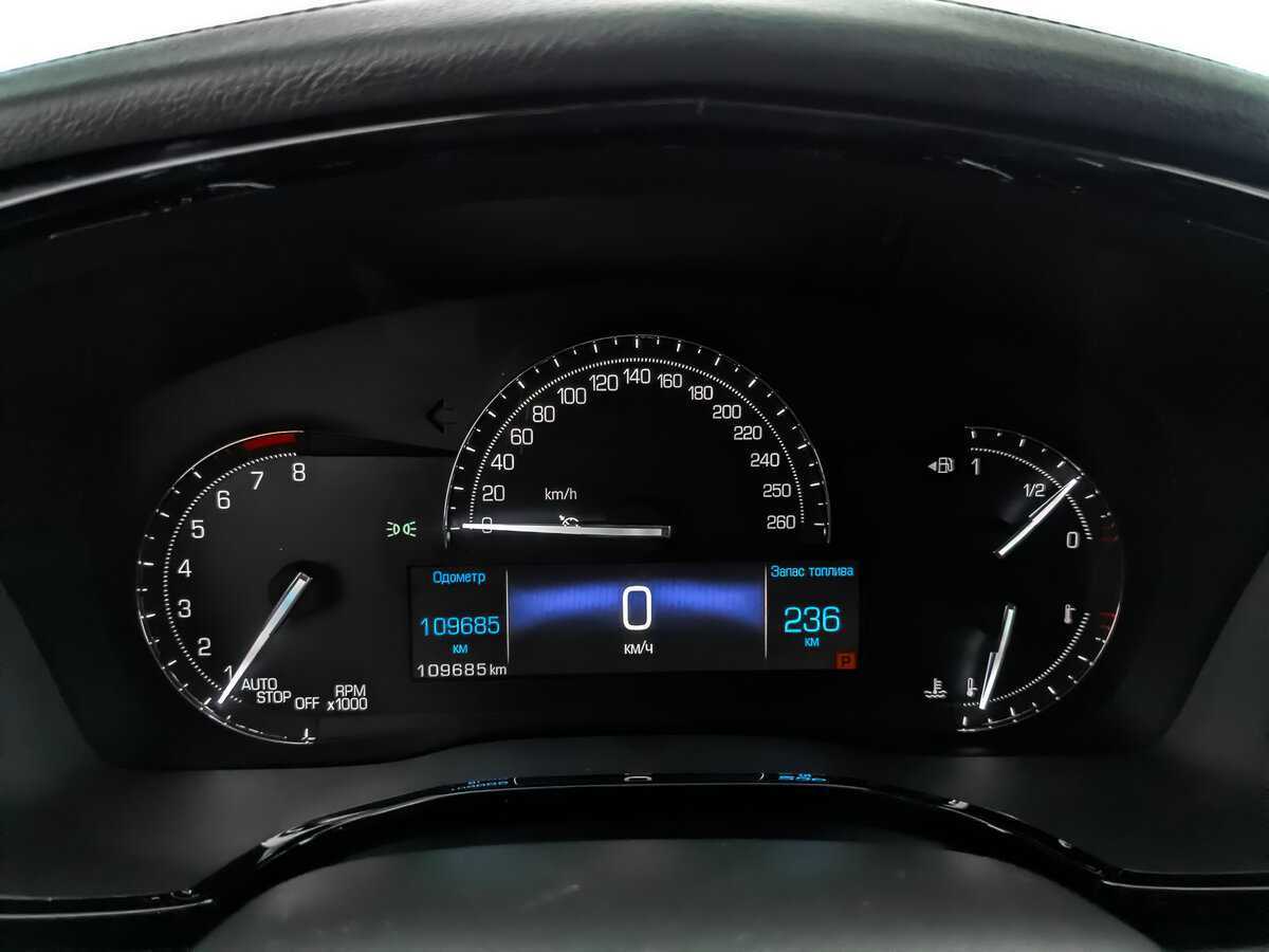 Cadillac XT5, 2016 Фото №12