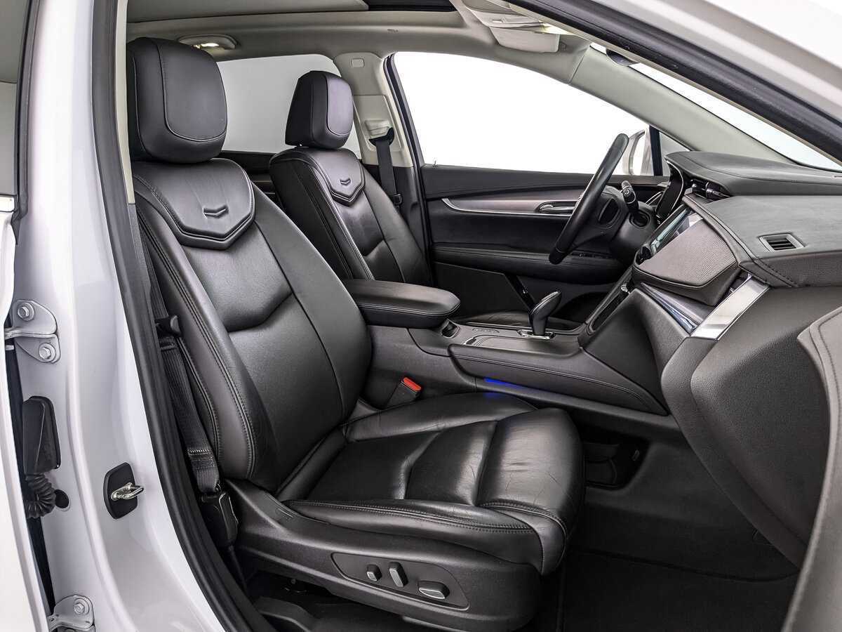 Cadillac XT5, 2016 Фото №20