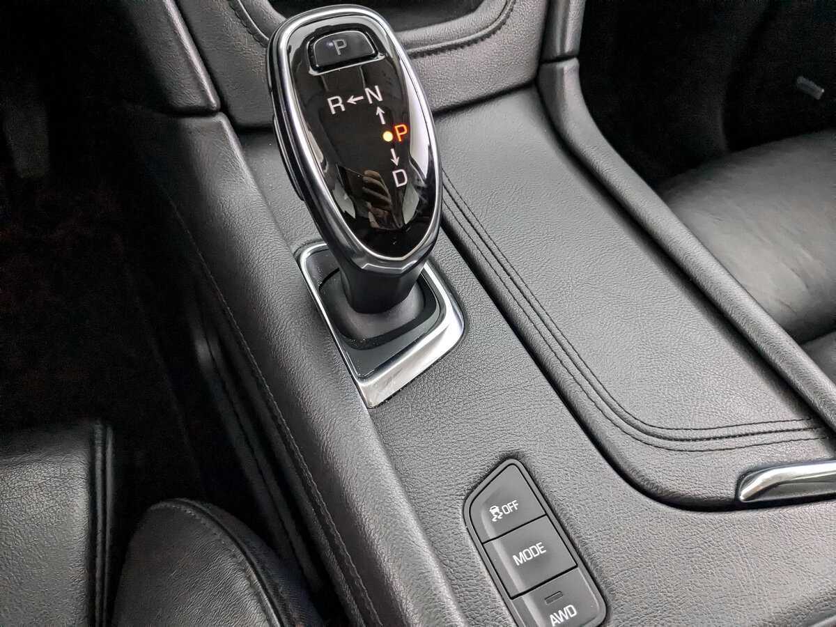 Cadillac XT5, 2016 Фото №22