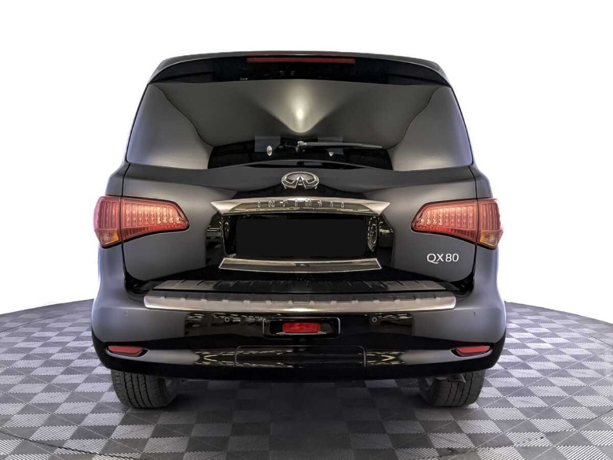 Infiniti QX80, 2017 Фото №6