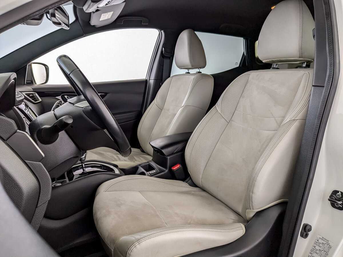 Nissan Qashqai, 2016 Фото №16