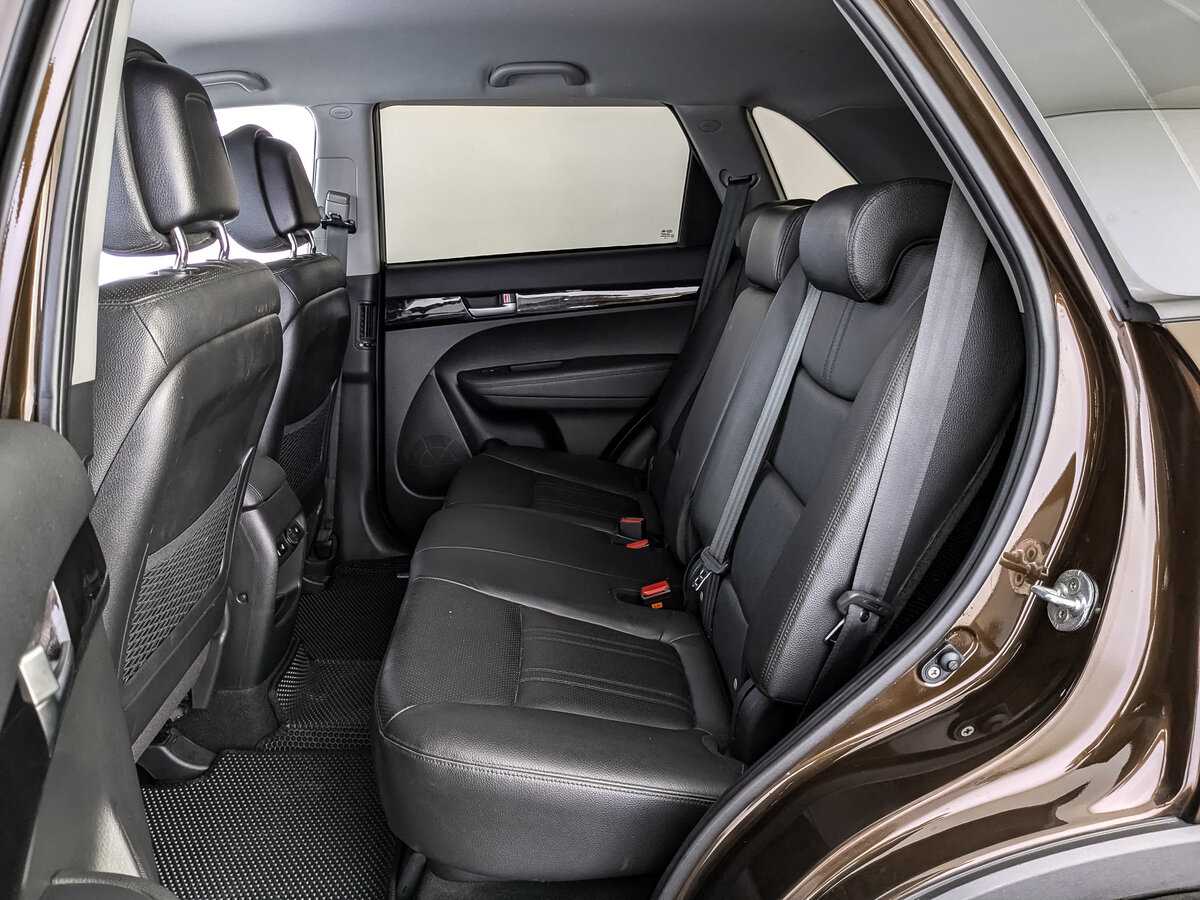 Kia Sorento, 2020 Фото №14