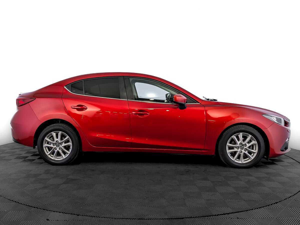 Mazda 3, 2014 - 145 359 км. | Фото №4