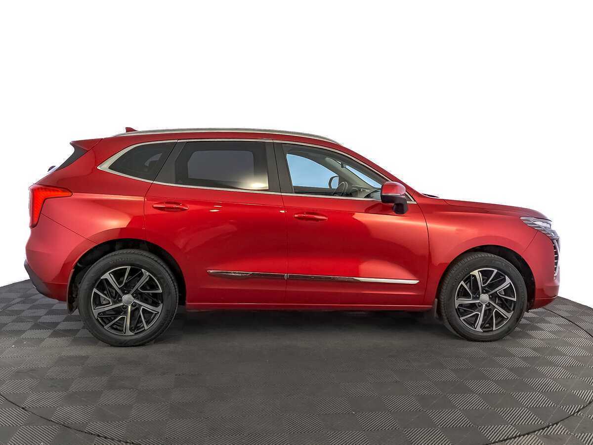 Haval Jolion, 2021 - 30 570 км. | Фото №4