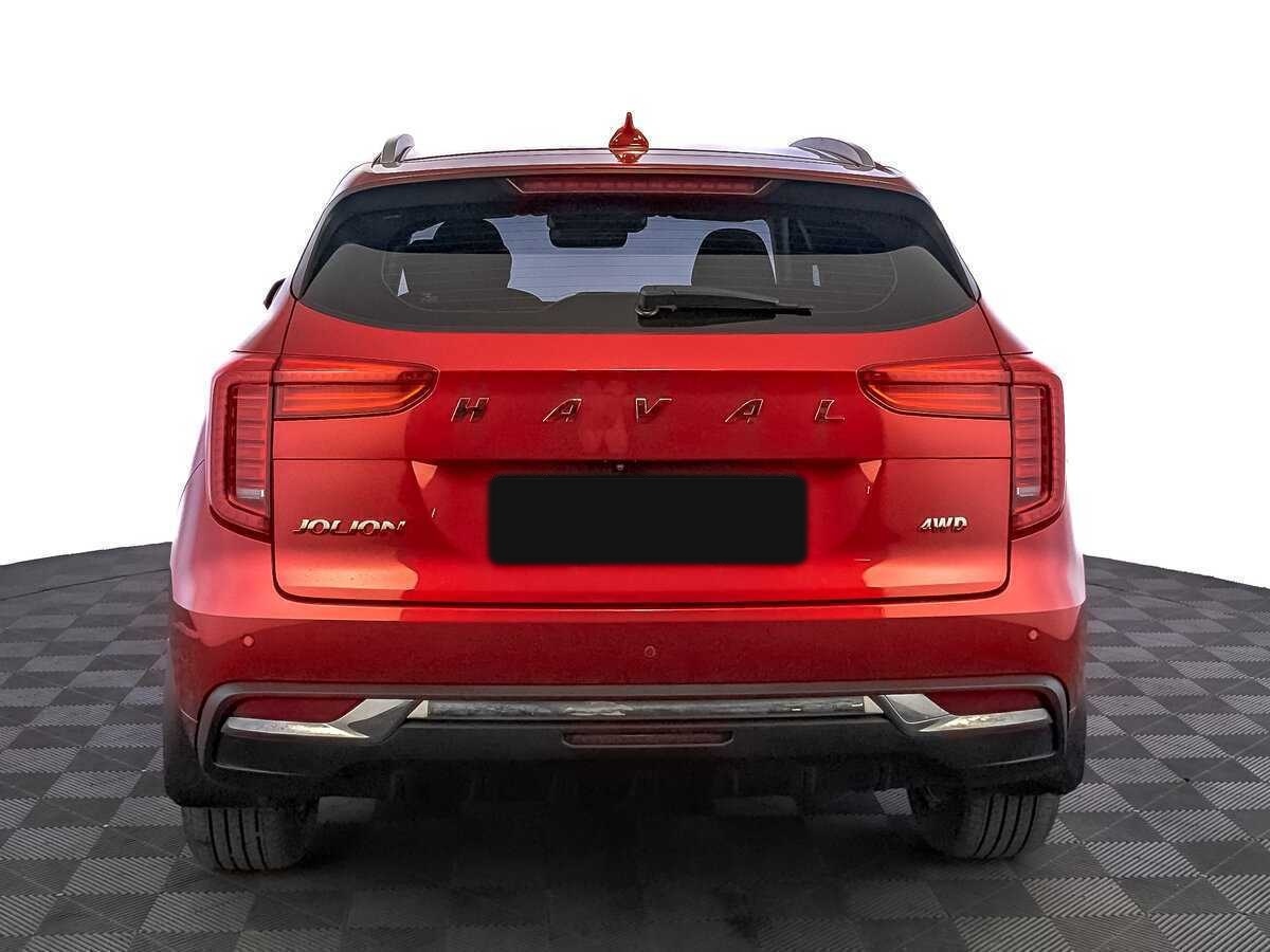 Haval Jolion, 2021 - 30 570 км. | Фото №6