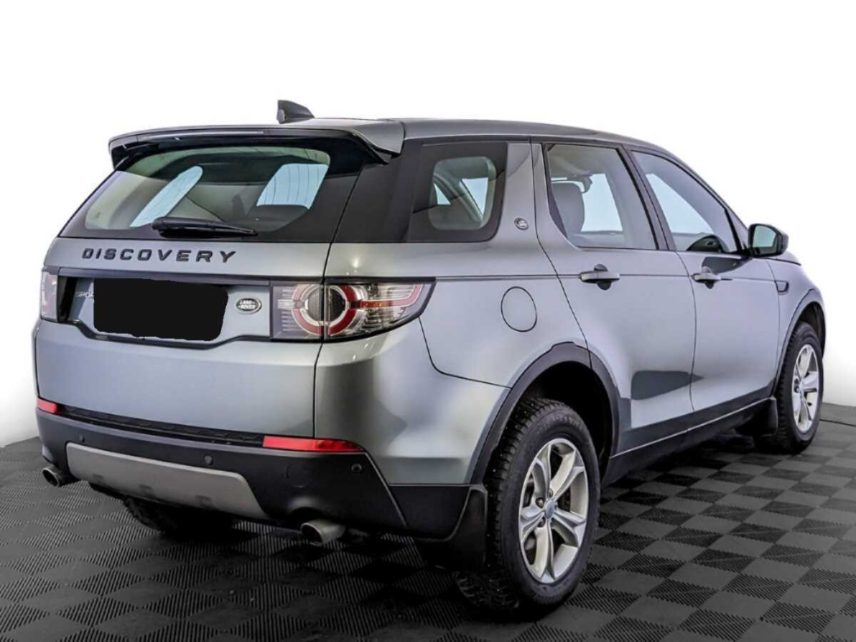 Land Rover Discovery Sport, 2018 - 101 000 км. | Фото №5