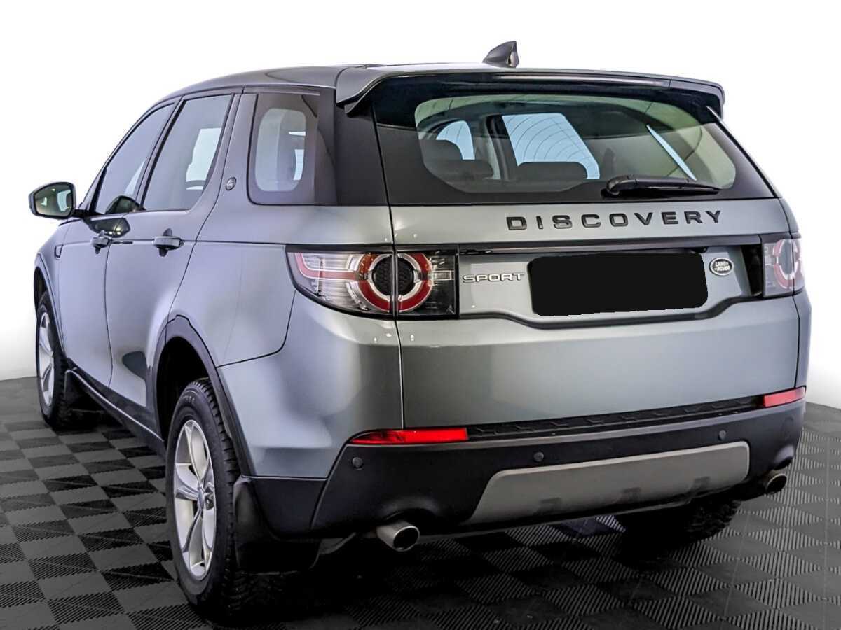 Land Rover Discovery Sport, 2018 - 101 000 км. | Фото №7