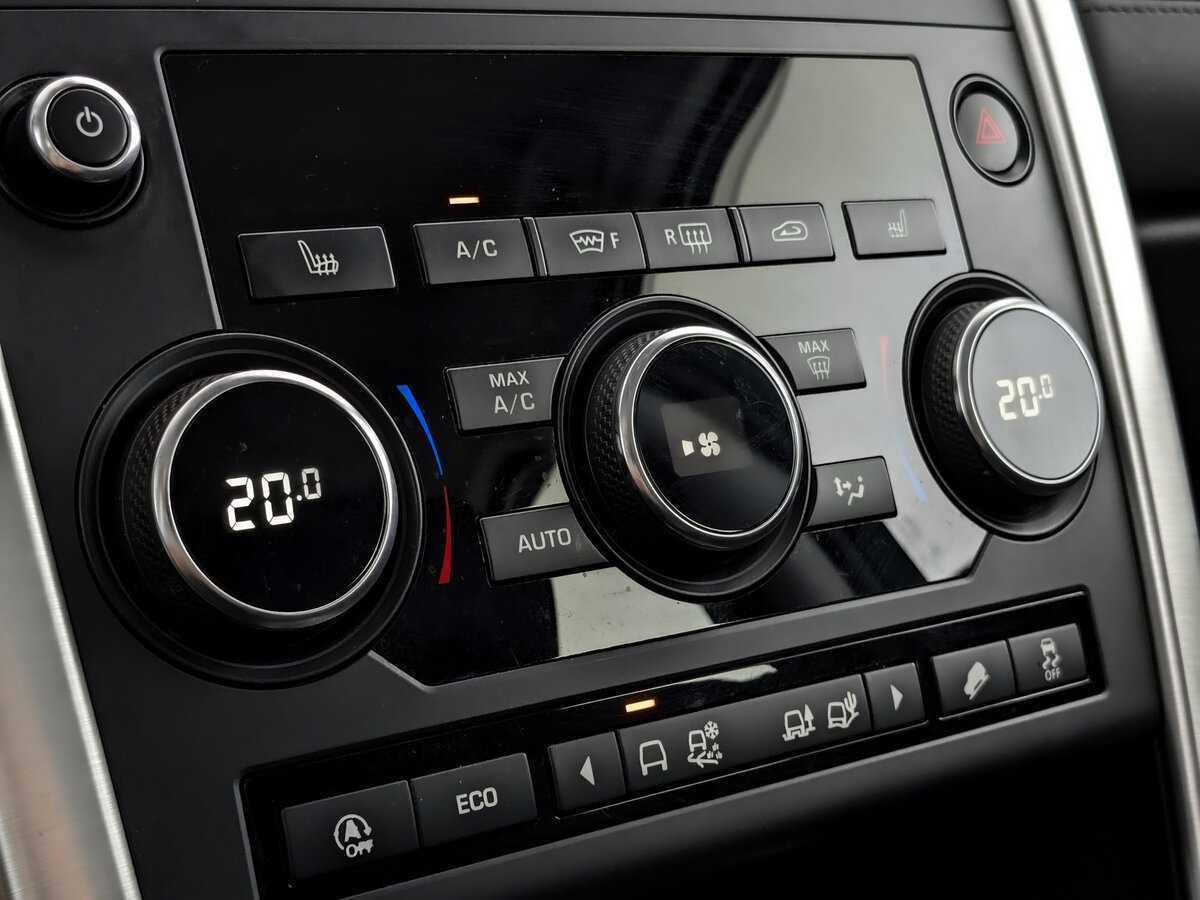 Land Rover Discovery Sport, 2018 Фото №23