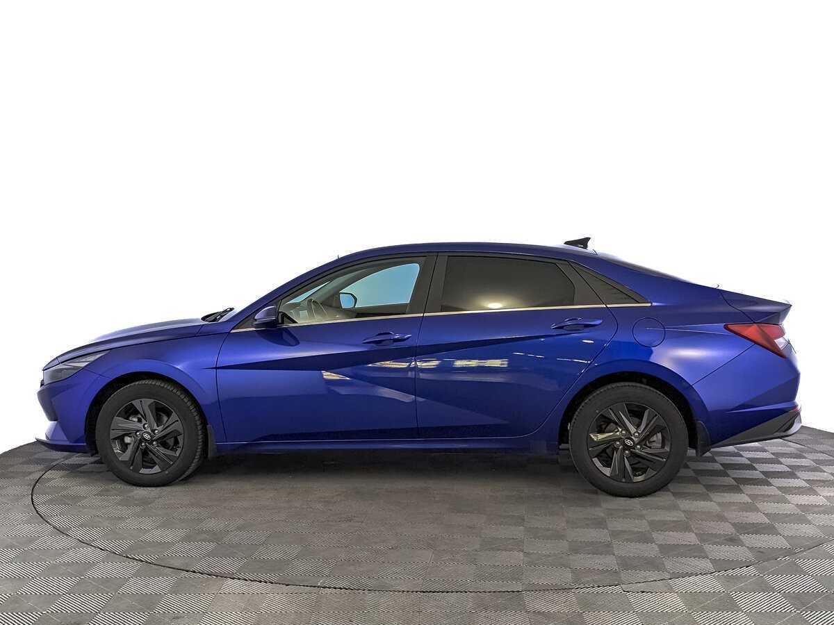 Hyundai Elantra, 2021 - 31 597 км. | Фото №8