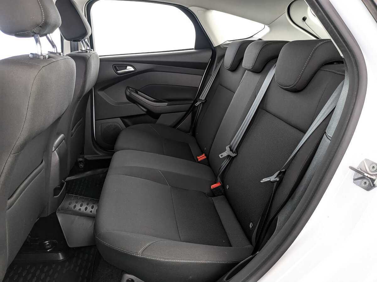 Ford Focus, 2018 Фото №10