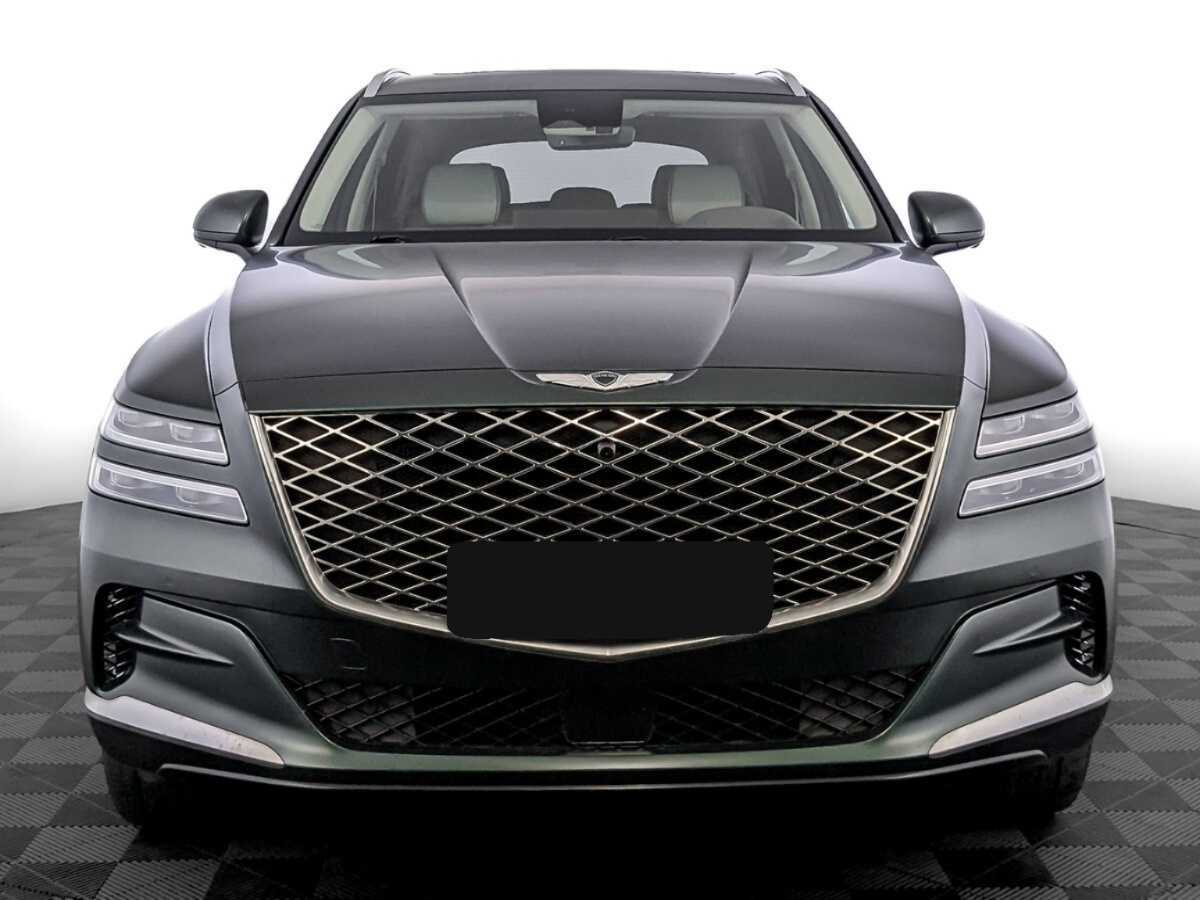 Genesis GV80, 2021 Фото №2