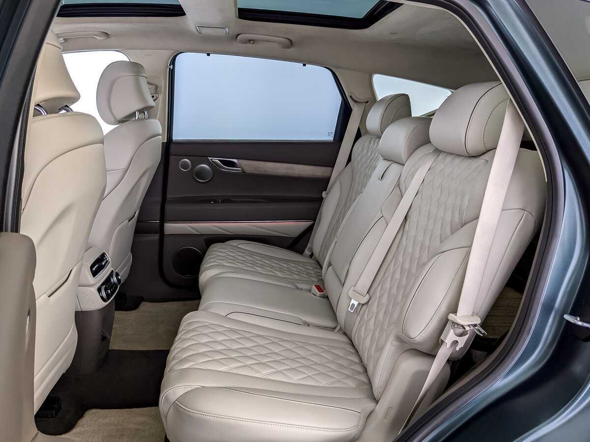 Genesis GV80, 2021 Фото №10