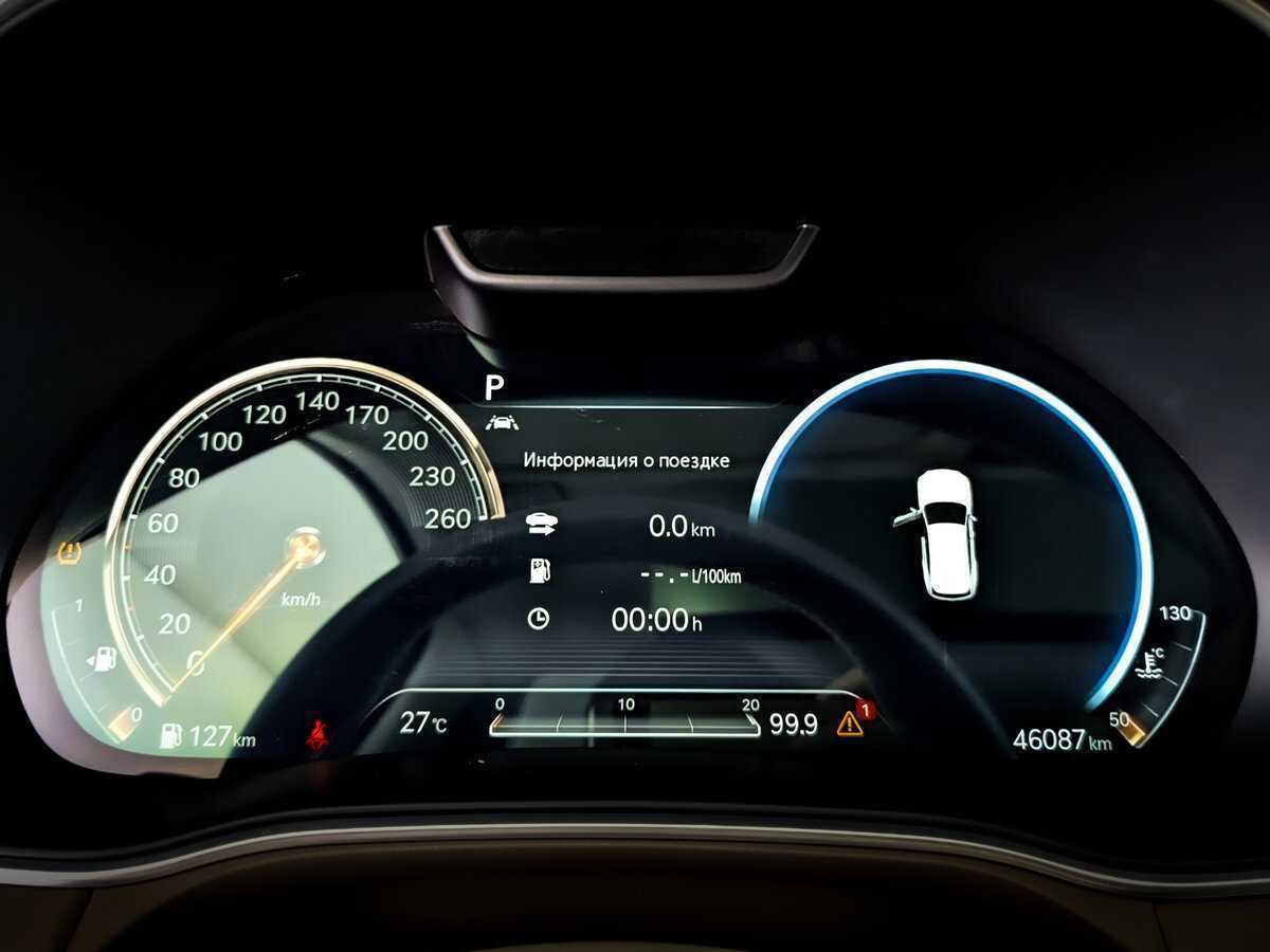 Genesis GV80, 2021 Фото №11