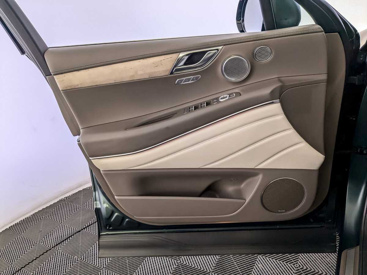 Genesis GV80, 2021 Фото №15
