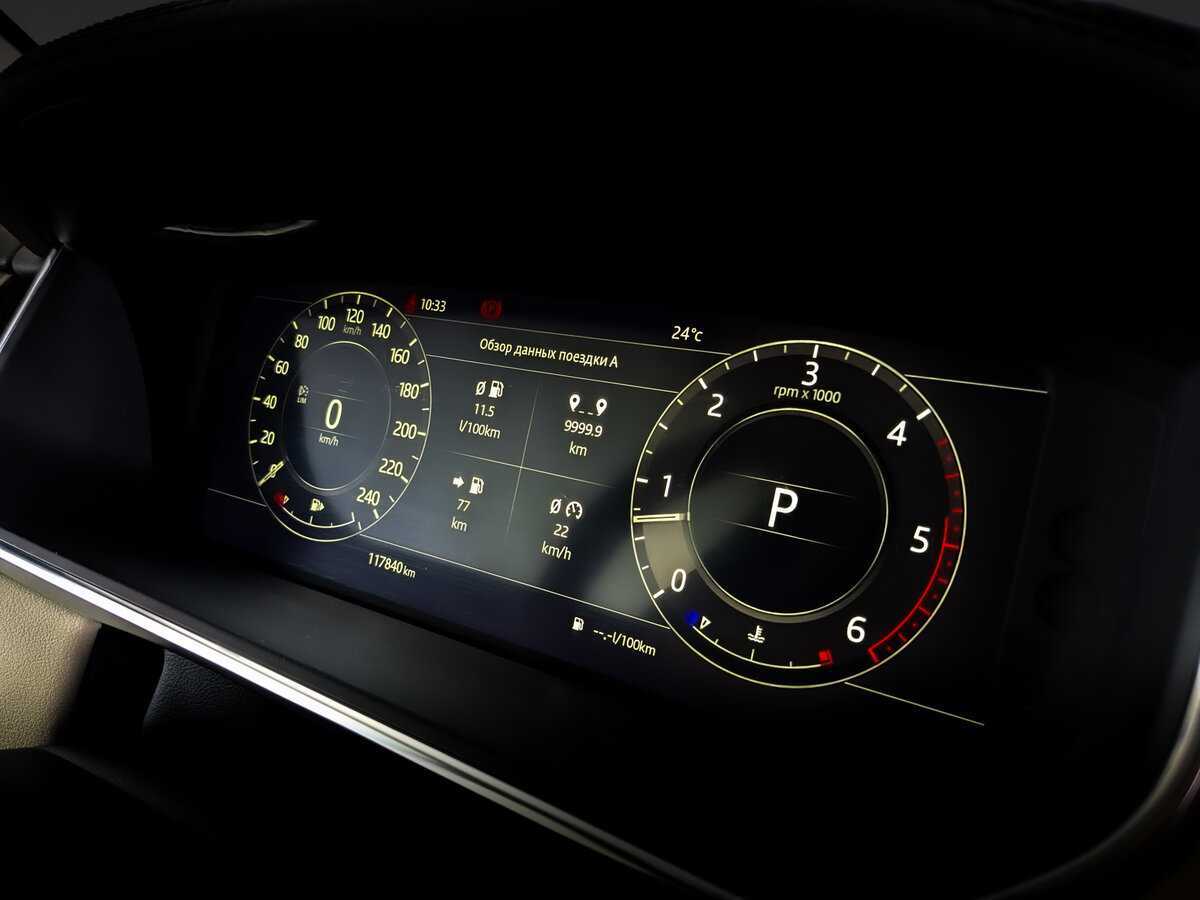 Land Rover Range Rover, 2018 Фото №11