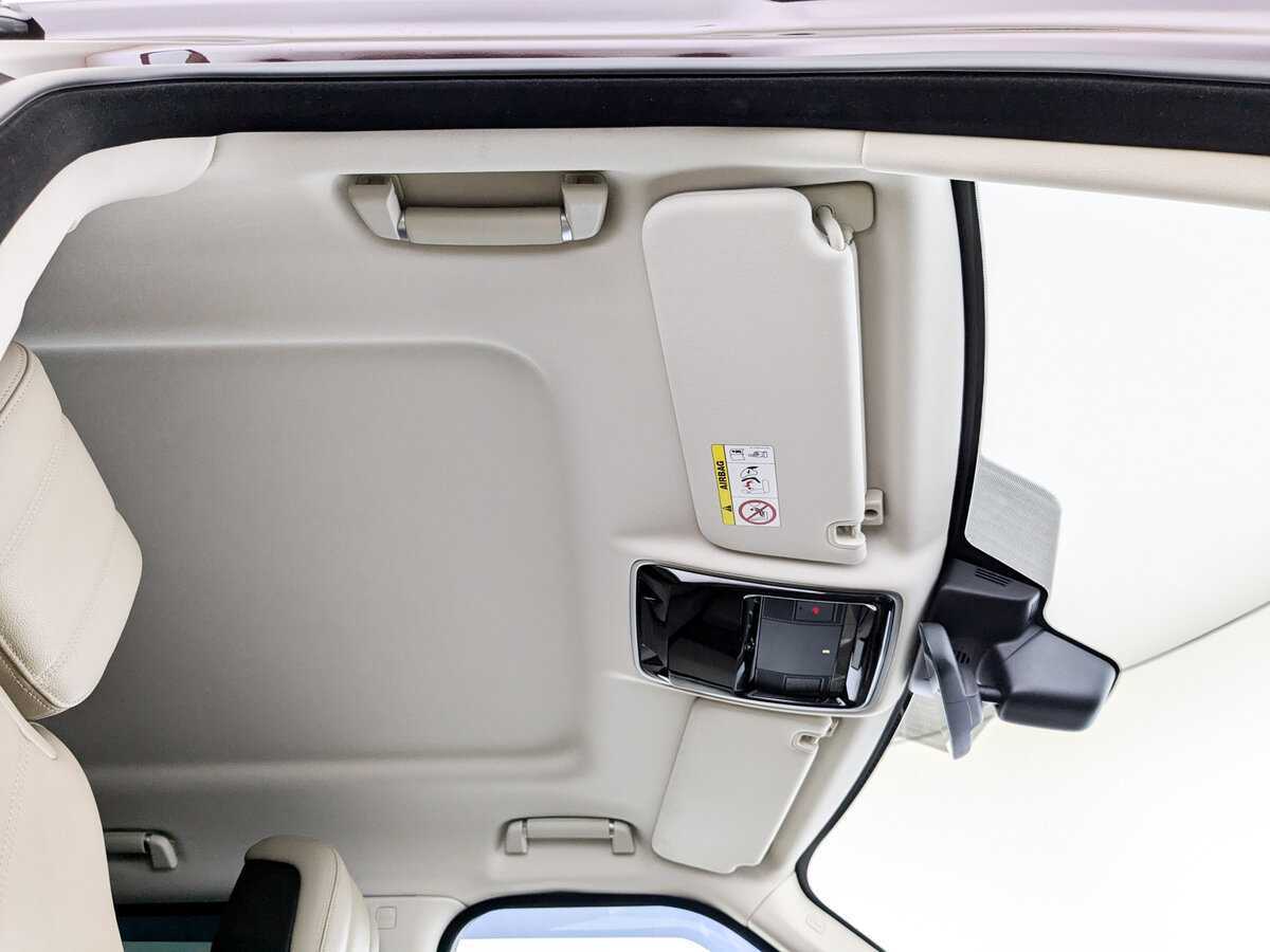 Land Rover Range Rover, 2018 Фото №19