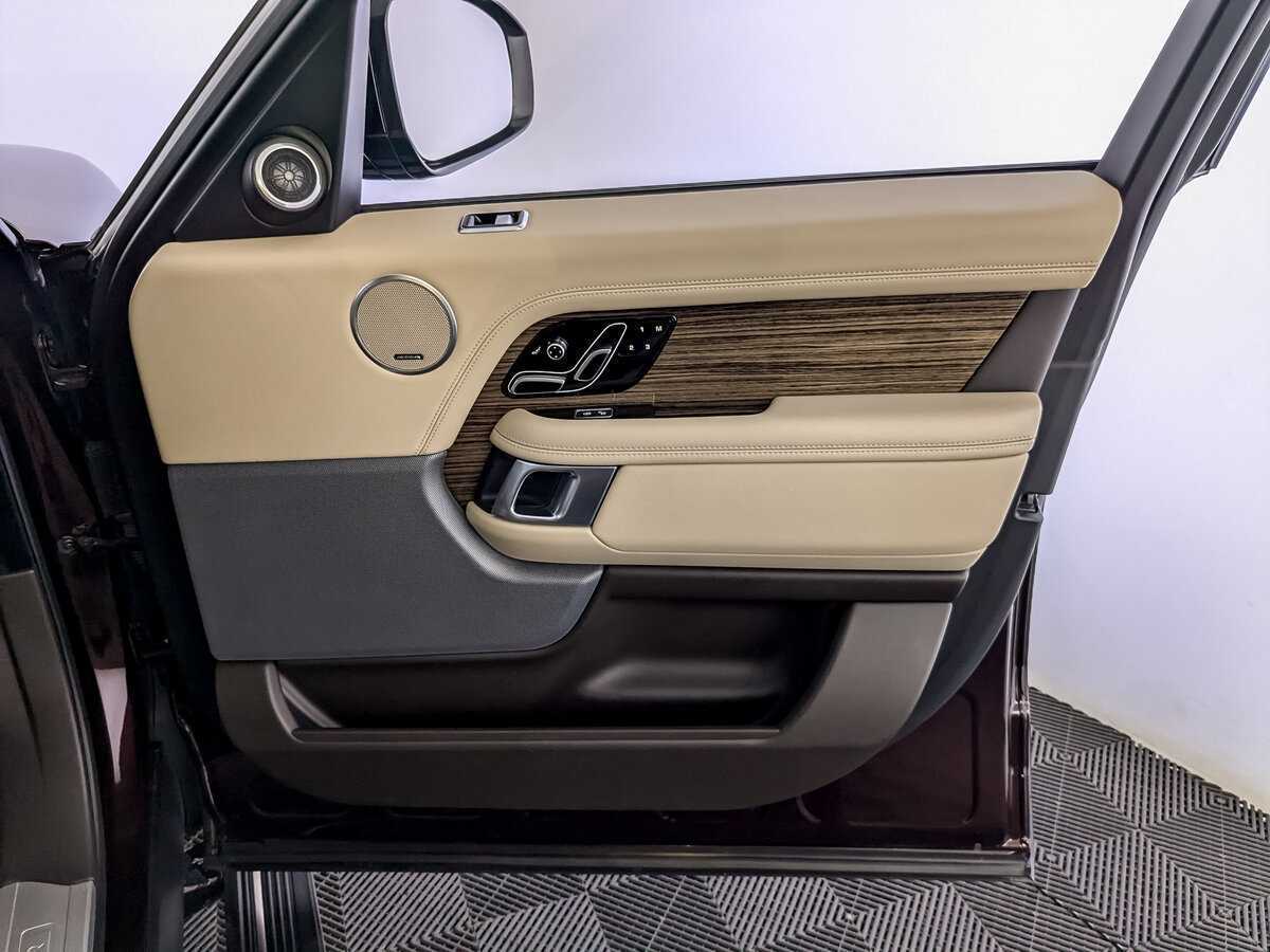 Land Rover Range Rover, 2018 Фото №21