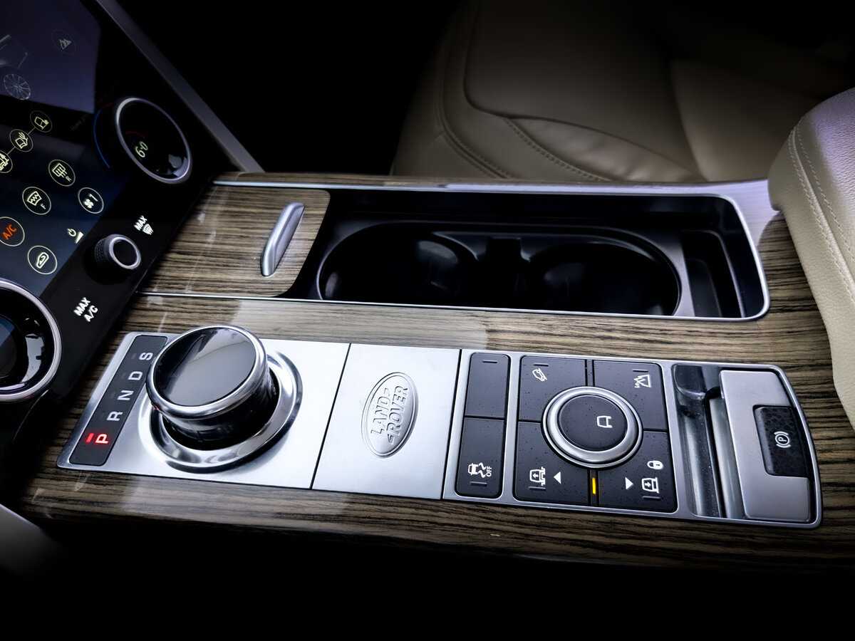 Land Rover Range Rover, 2018 Фото №25