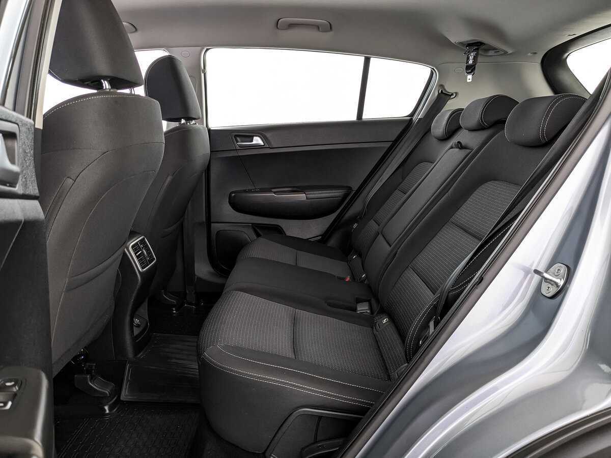 Kia Sportage, 2020 Фото №14